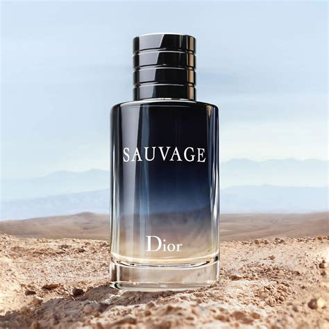 sauvage dior note|sauvage Dior female.